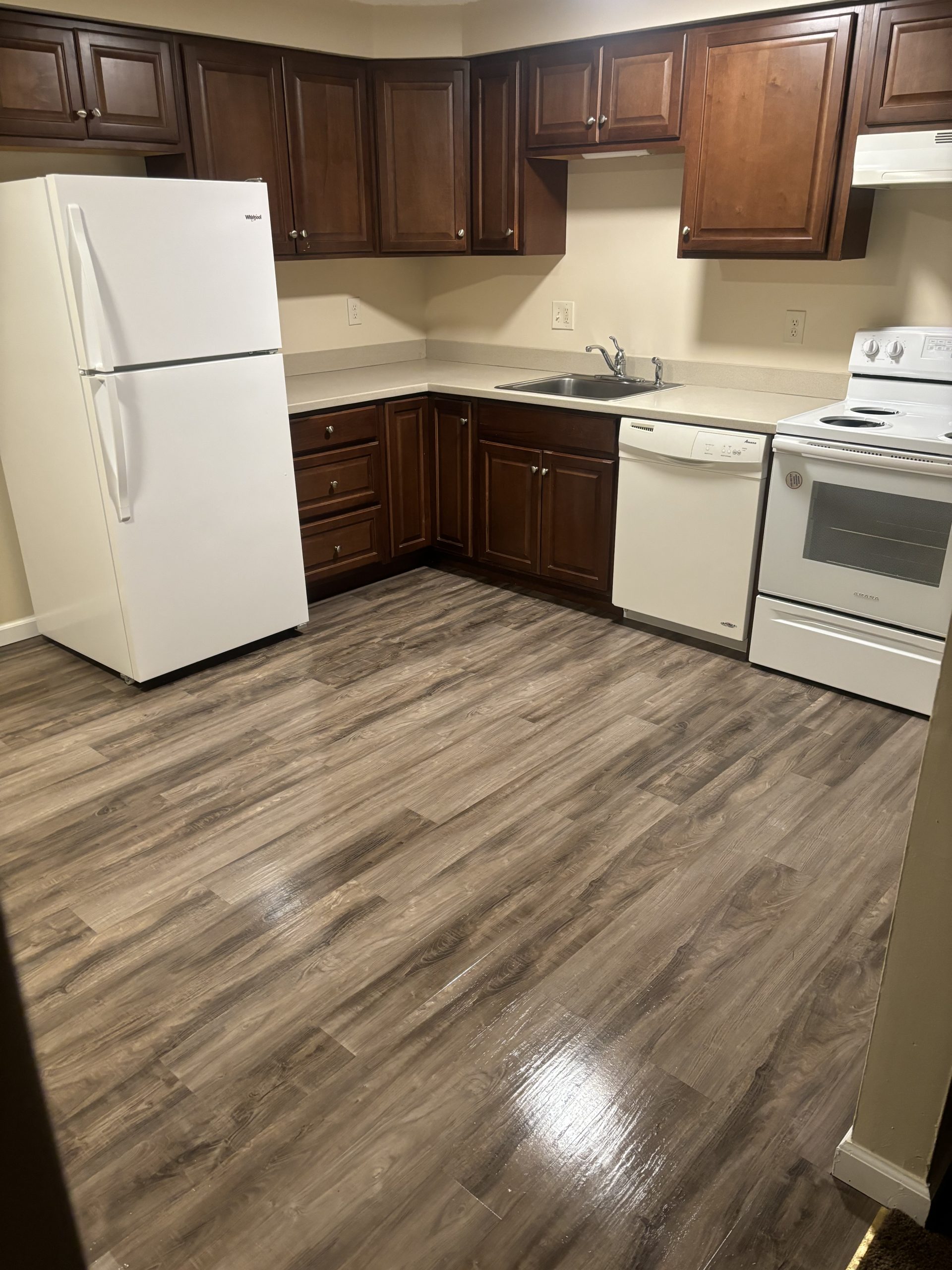 Floors and More property service project 1