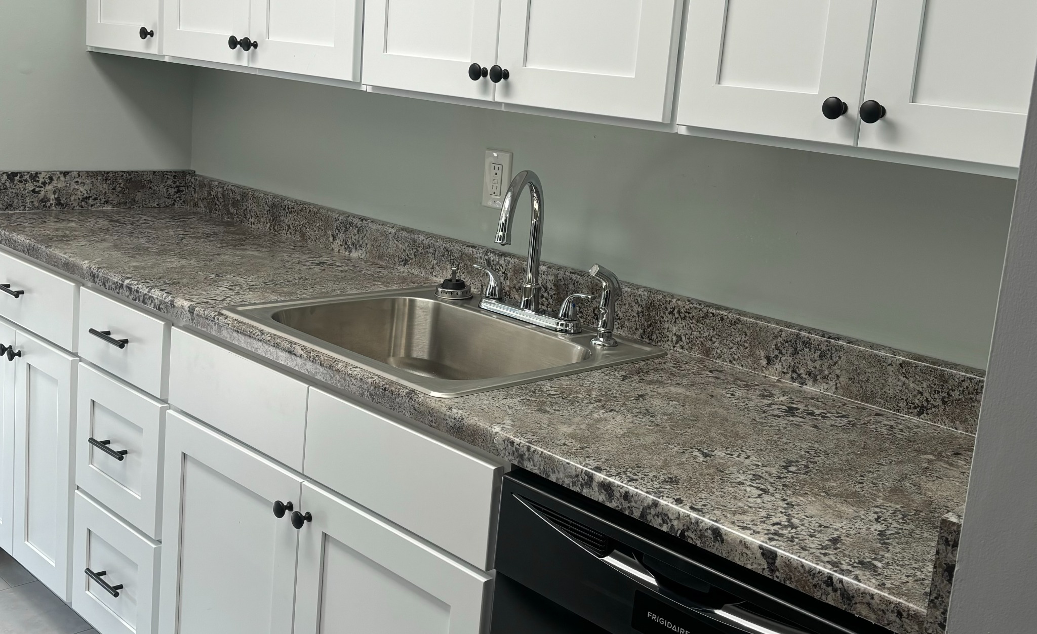 Apartment kitchen